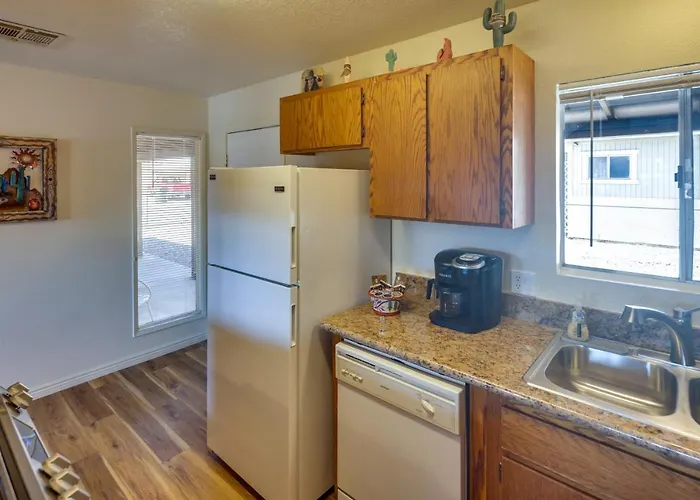 Holiday home Dog-friendly Bullhead - Walk To River! Bullhead City