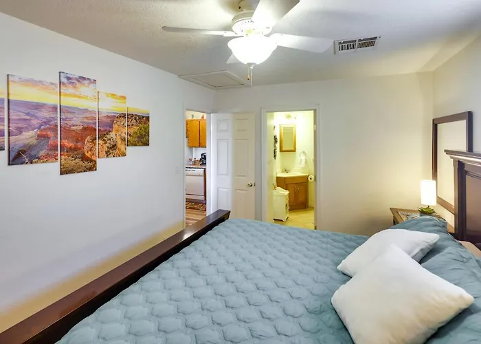 Dog-friendly Bullhead - Walk To River!