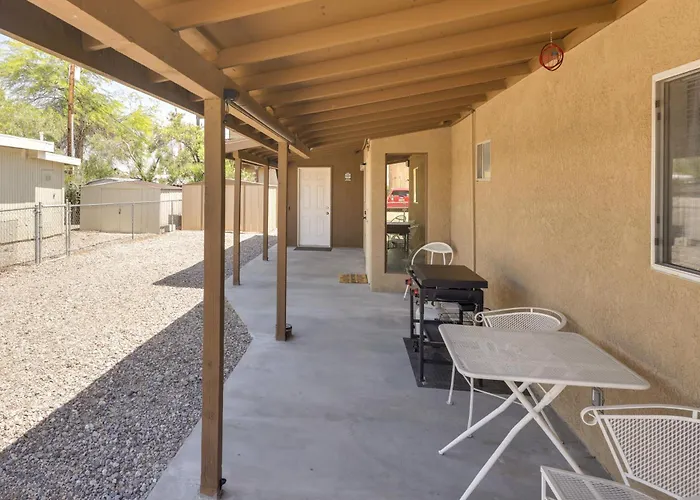 Dog-friendly Bullhead - Walk To River! * Bullhead City