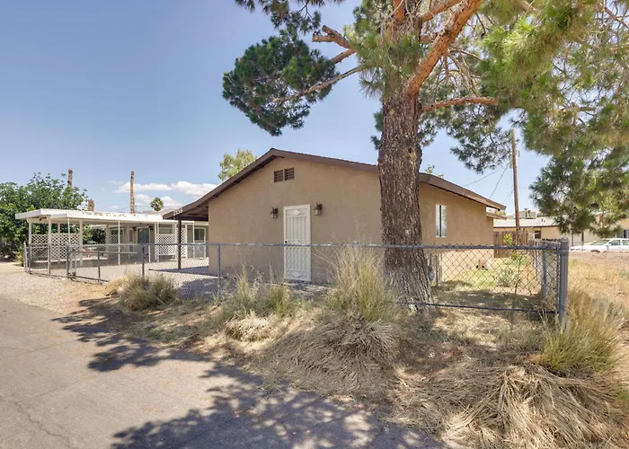 Dog-friendly Bullhead - Walk To River! Holiday home Bullhead City