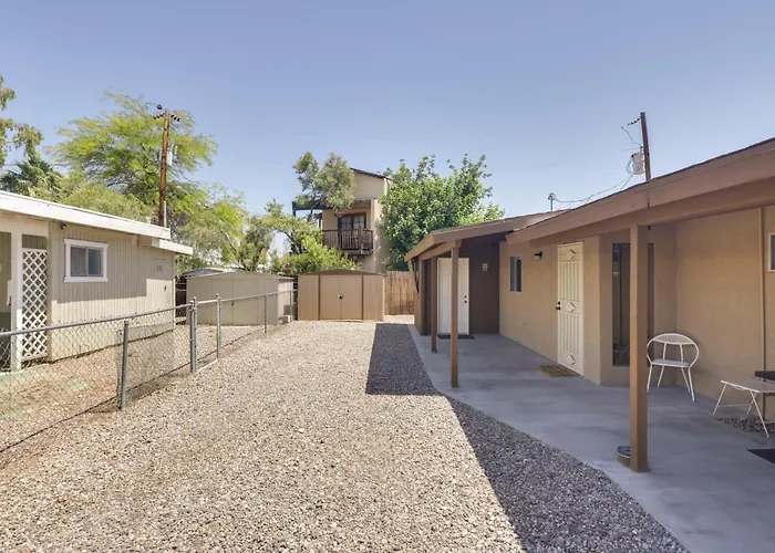 Holiday home Dog-friendly Bullhead - Walk To River! Bullhead City