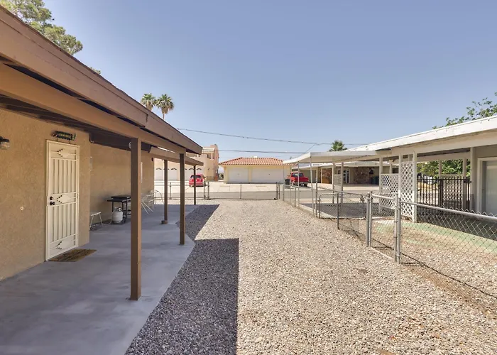 Dog-friendly Bullhead - Walk To River! * Bullhead City