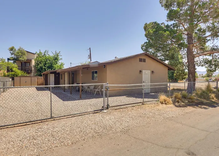 Holiday home Dog-friendly Bullhead - Walk To River! Bullhead City