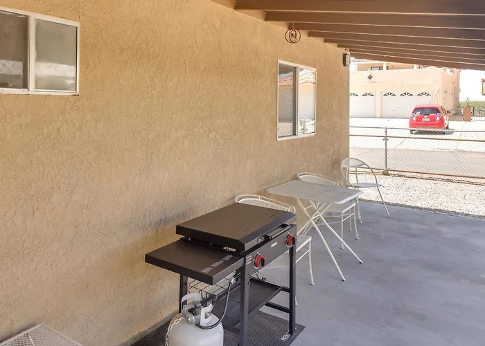 Dog-friendly Bullhead - Walk To River! * Bullhead City